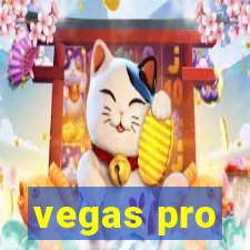 vegas pro